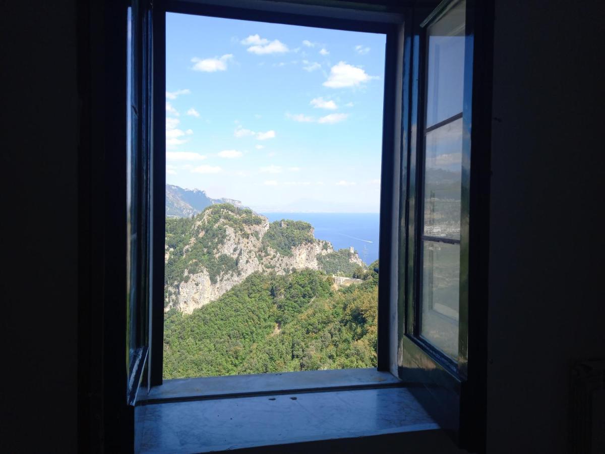Casa Primula Amalfi Exterior foto