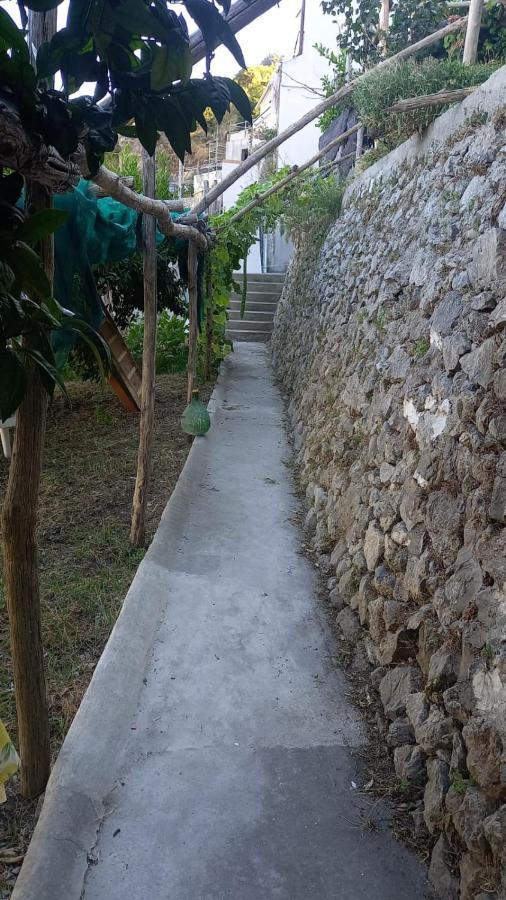Casa Primula Amalfi Exterior foto