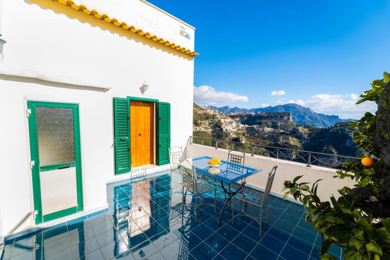 Casa Primula Amalfi Exterior foto