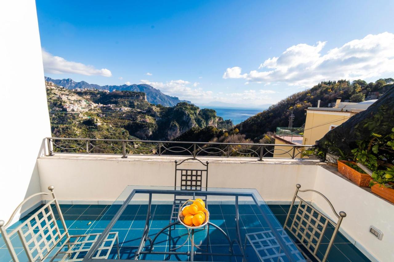 Casa Primula Amalfi Exterior foto